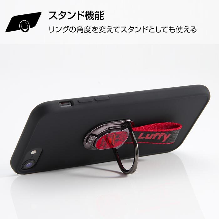 多機種対応 ワンピース スマホホルダー Tail Ring ストラップ リング 下落防止 リングホルダー リングストラップ スタンド ホルダー スマホリング キャラクター グッズ ルフィ エース トラファルガーロー スタンド Iphone Galaxy Xperia Aquos 全機種対応 S In 7f6 Stars