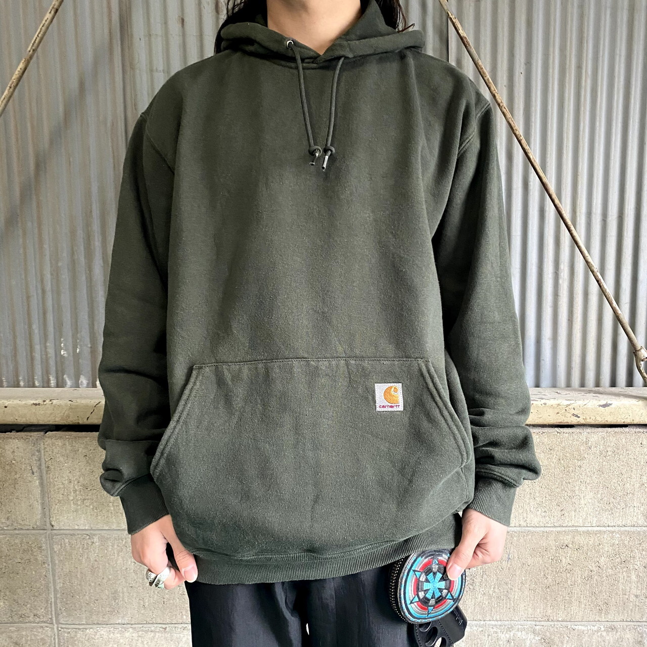 最も好ましい 緑 パーカー メンズ 最高の服のアイデアやhd画像