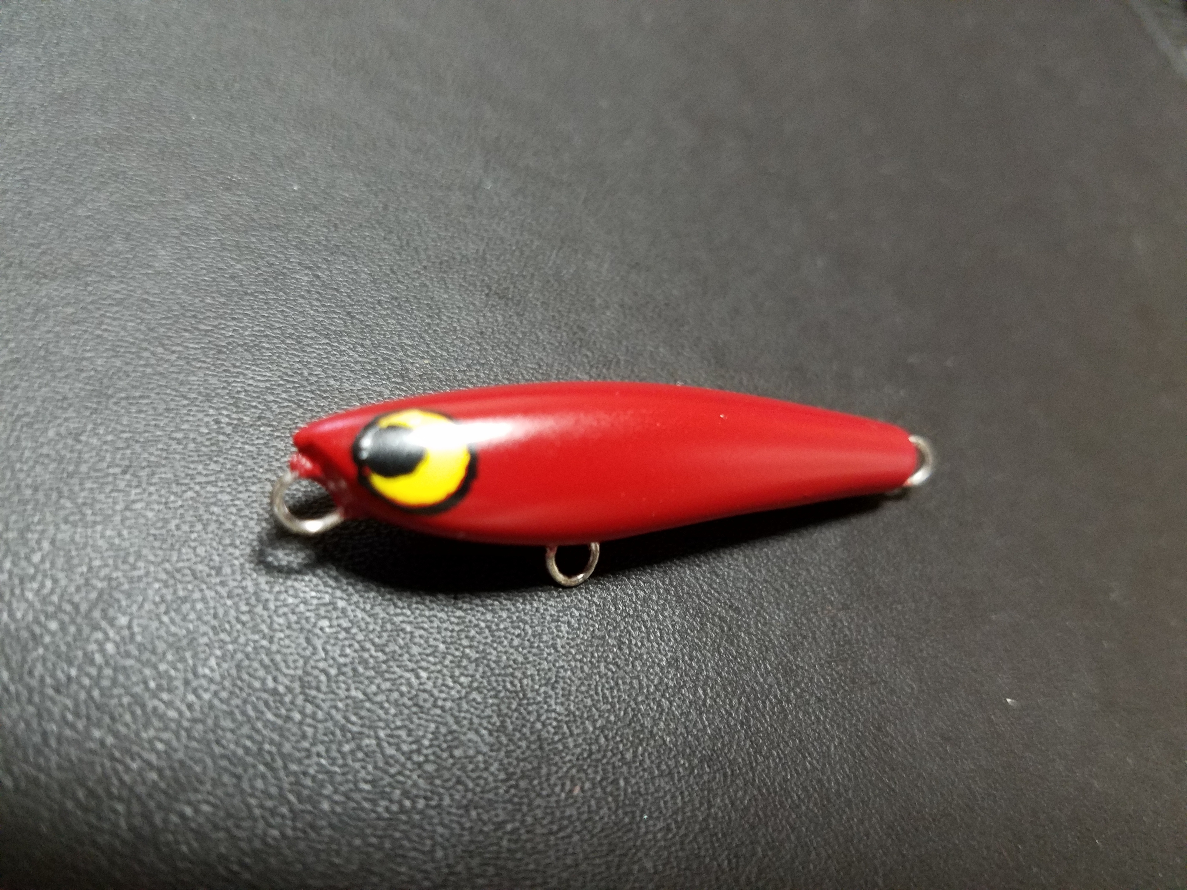 ハクト パニクルミニぶっ飛びメバルスペシャル Hact