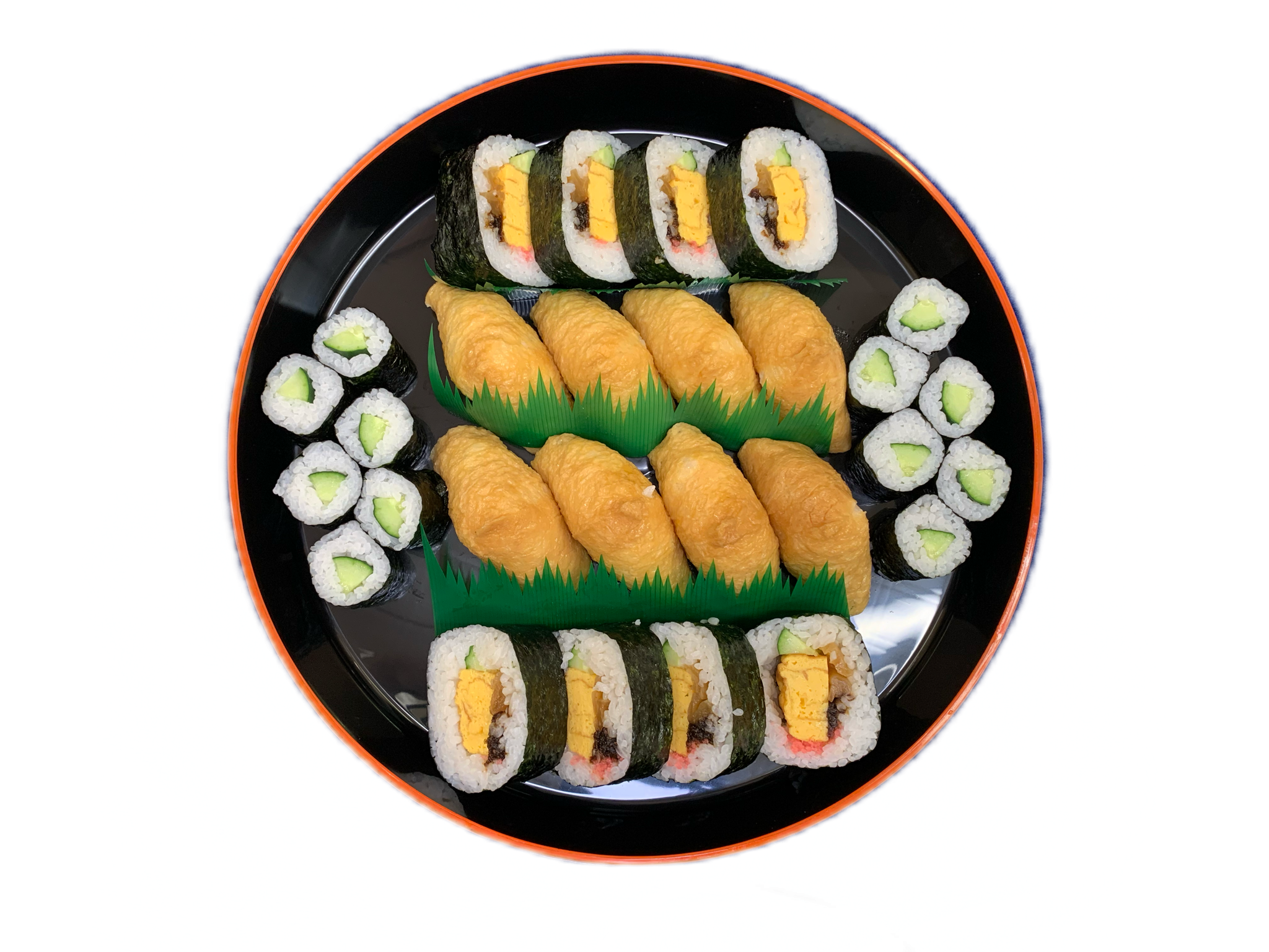 助六セット しぶき丸鮮魚