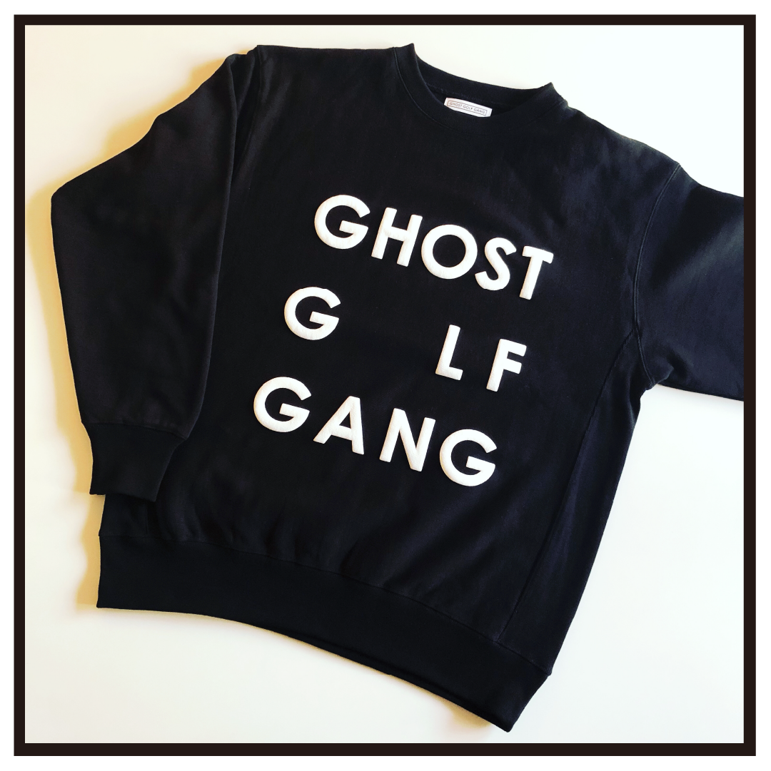 Hide And Seek Sweatshirt Ghost Golf Gang