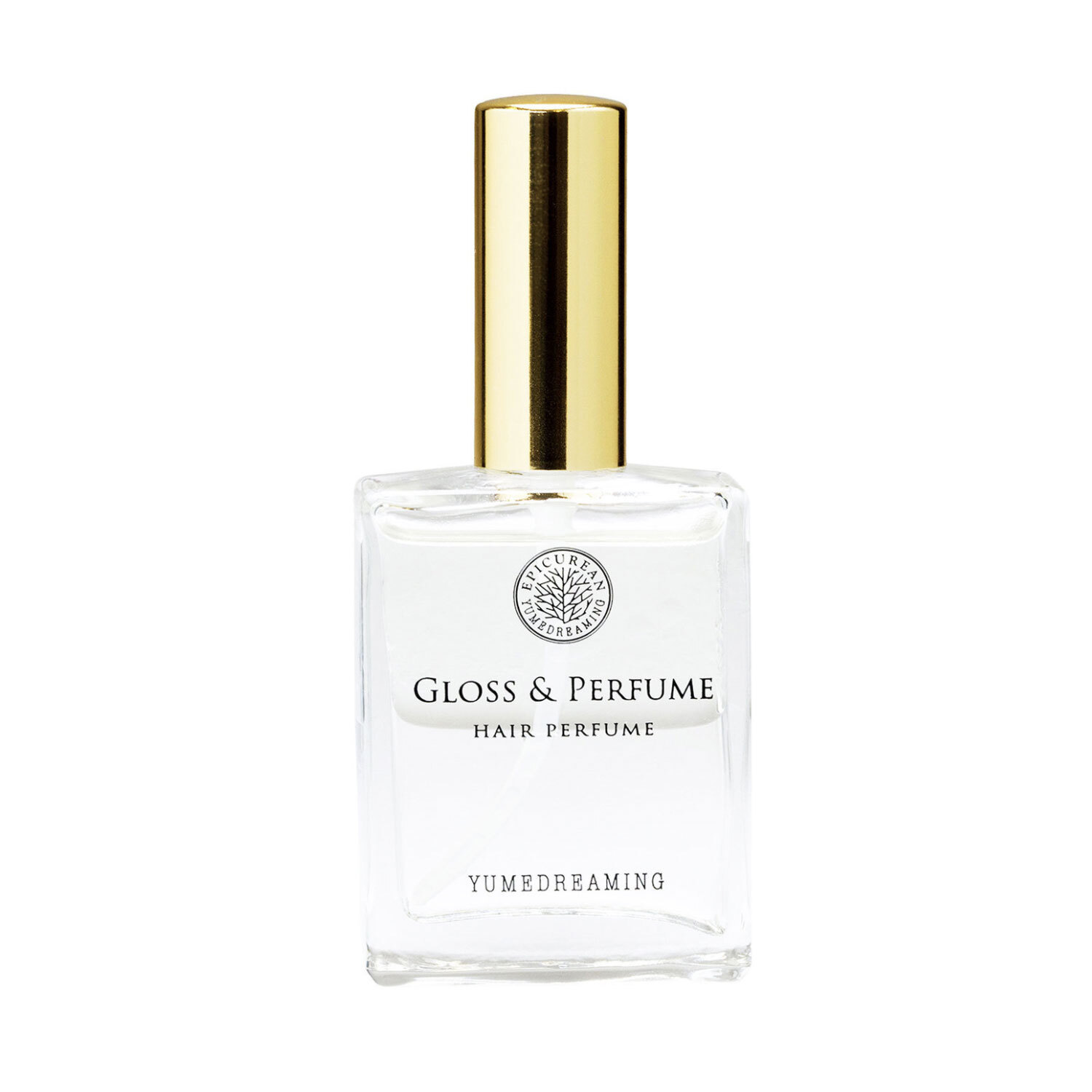 Yumedreaming グロス ヘアパフューム Air 30ml Partiality Store By York