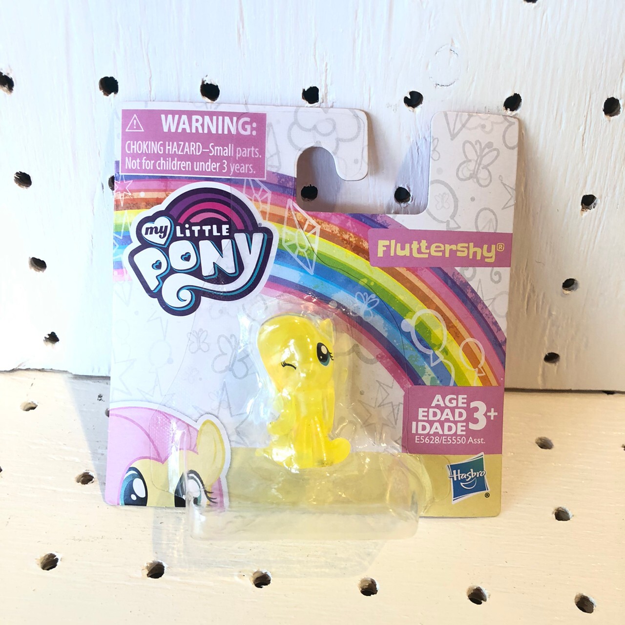 マイリトルポニー スケルトン フラッターシャイ フィギュア My Little Pony Fluttershy Figure The Puppez E Shop ザ パペッツ松本 Webショップ