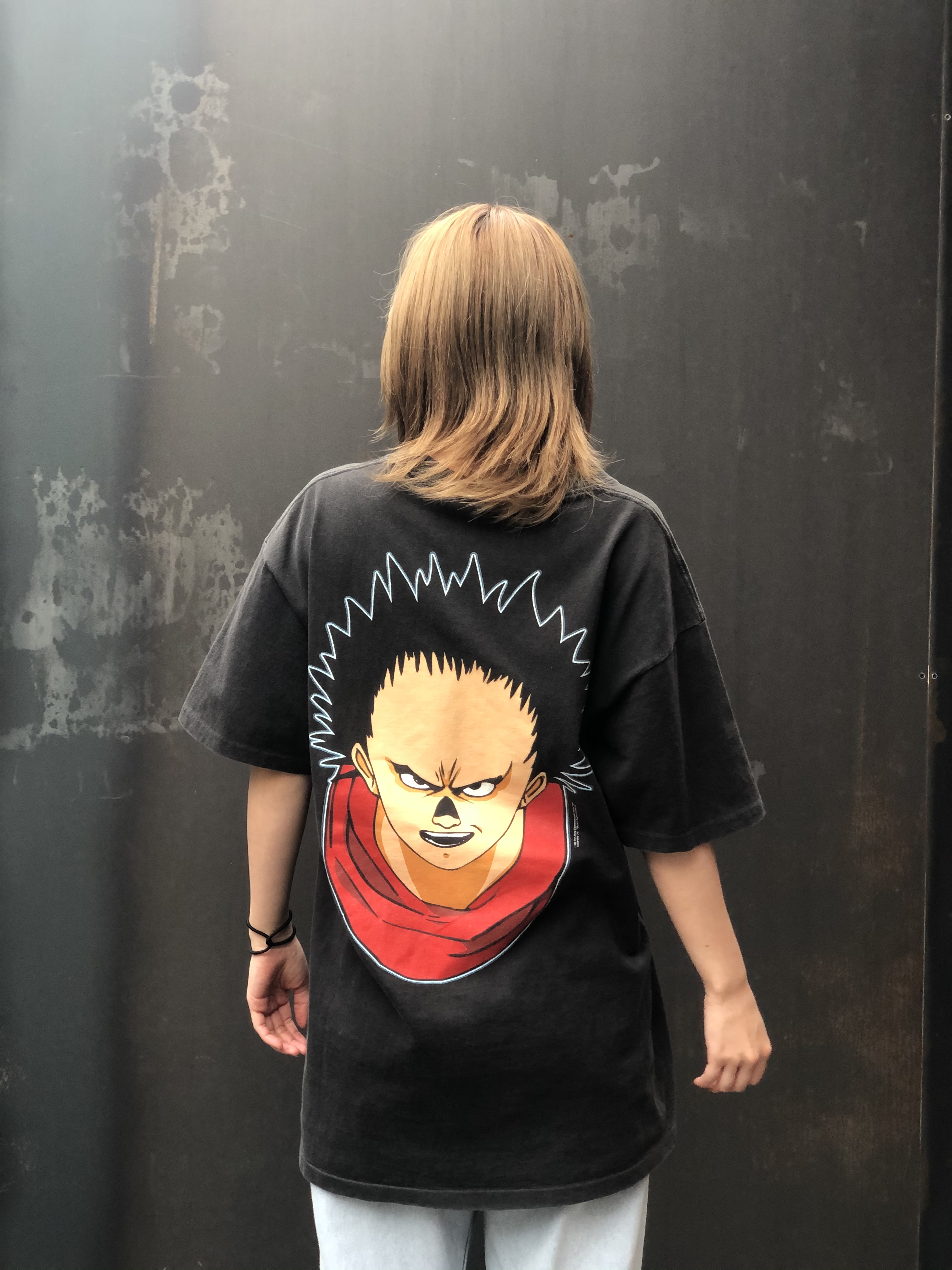 80s Fashion Victim Akira T Shirt What Z Up