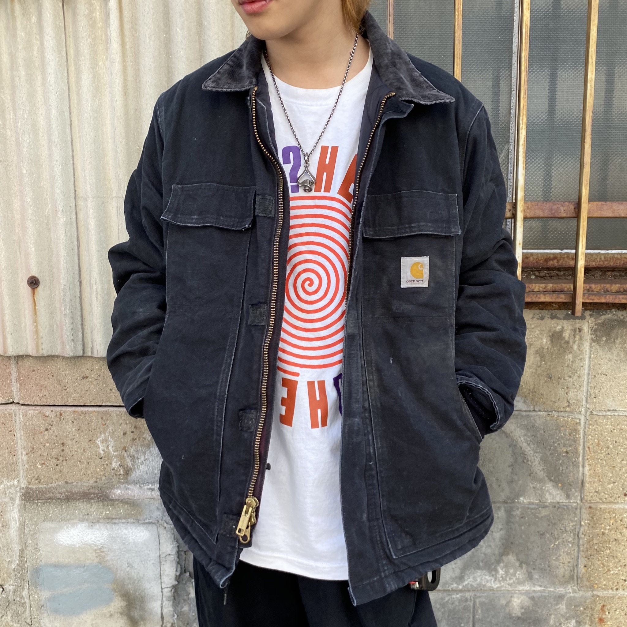 Carhartt ダックコート 2XL-