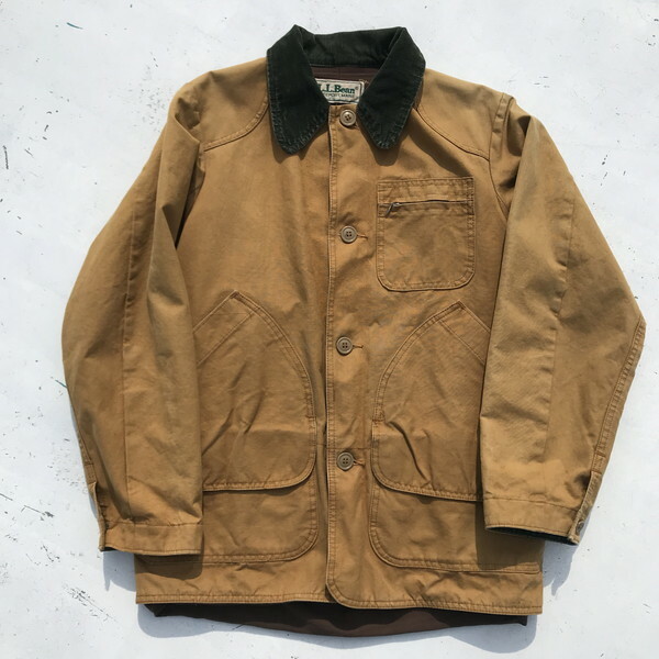 プリマロフト】L.L.Bean エルエルビーン ハンティングジャケット