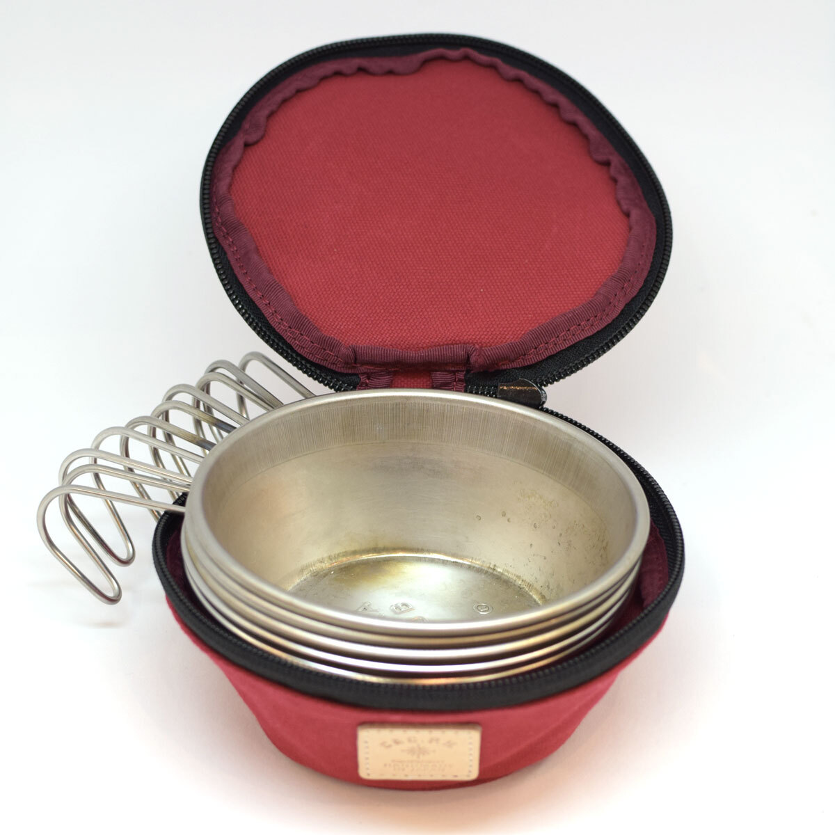 C C P H シェラカップcase キャンバスパラフィン 300mlサイズ Ourthing アワーシング Online Store