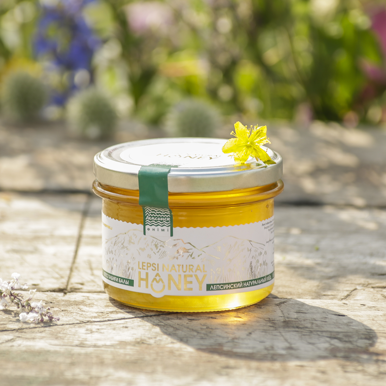 送料無料 無添加 完全非加熱の天然生はちみつ レプシハニー Hunter Ito