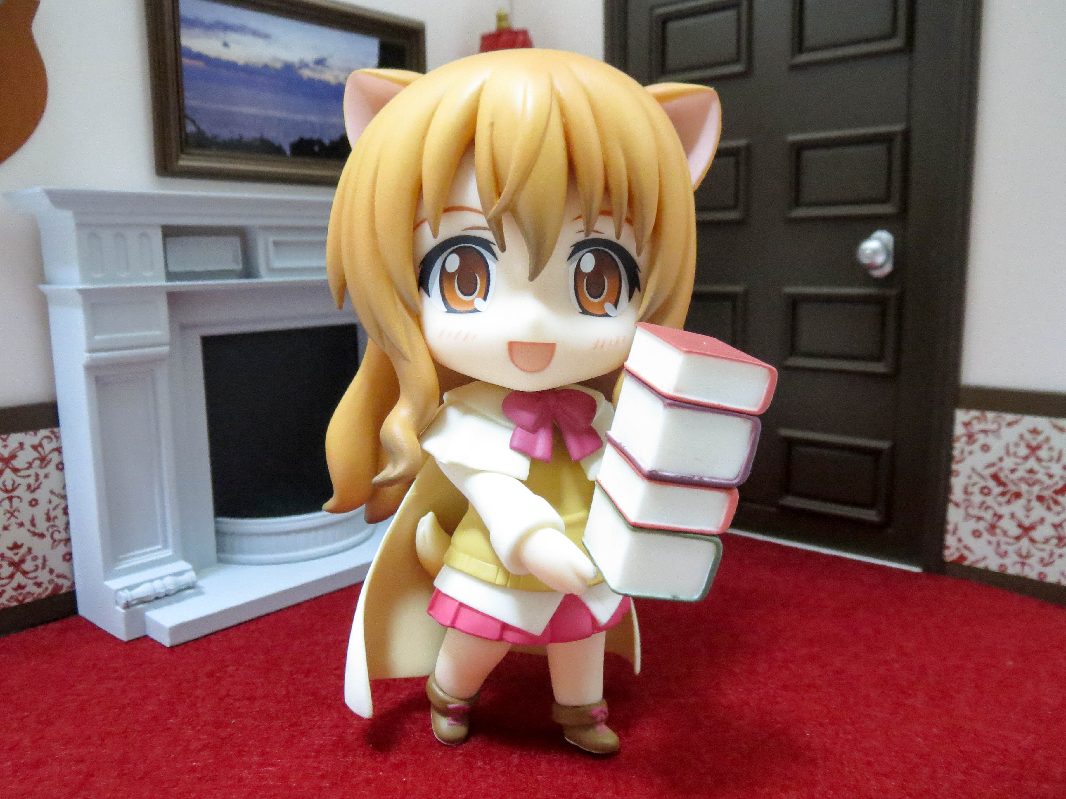 262 リコッタ エルマール 顔パーツ 笑顔 ねんどろいど ホビー通販 アニホープ