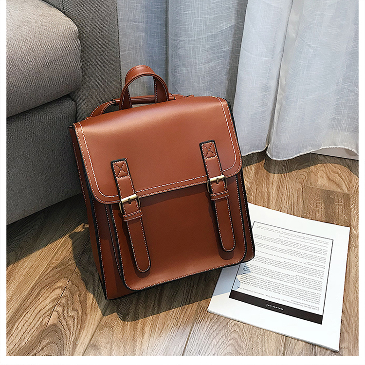 スクールガール 学生リュック レトロリュック N074 Rumina Select Shop