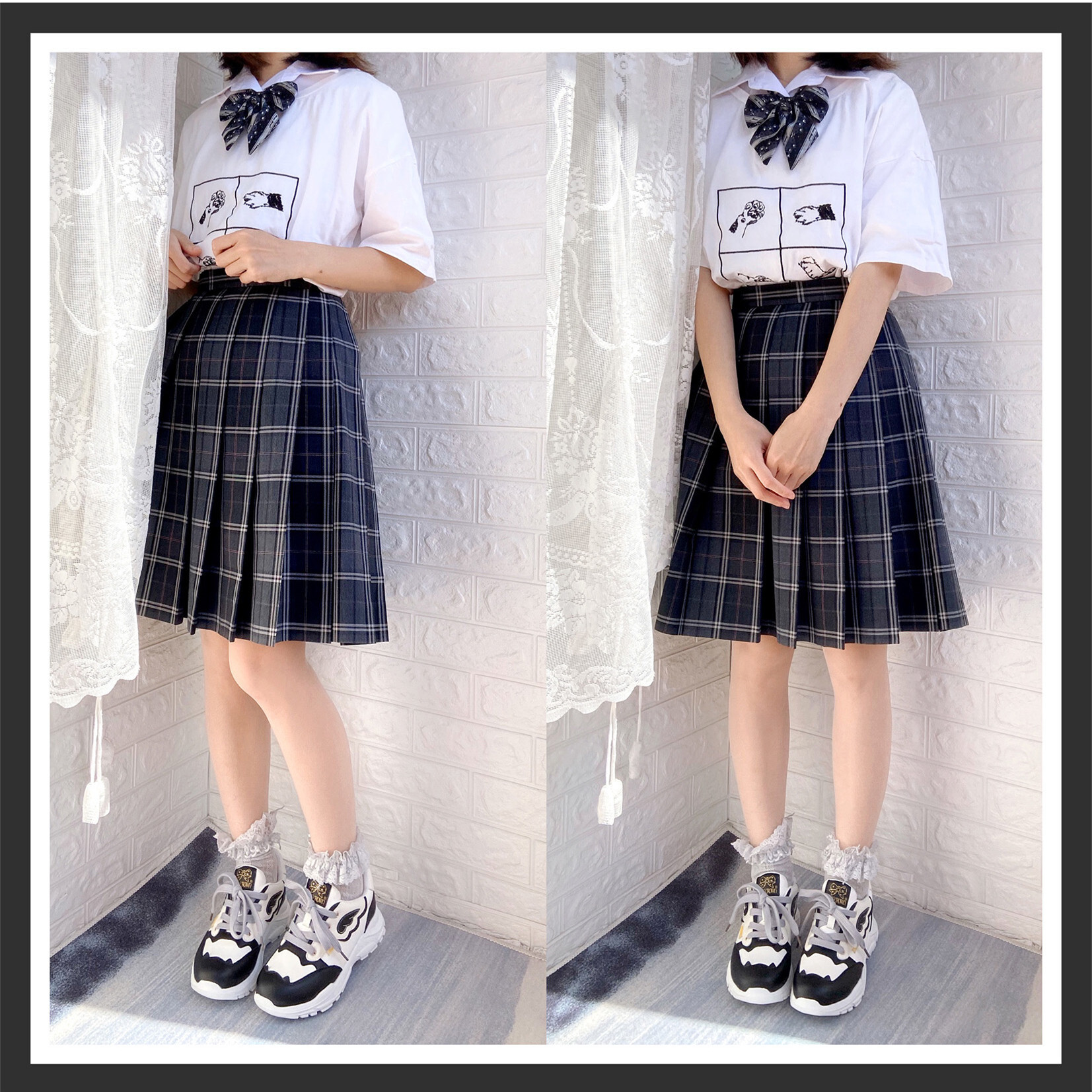 417 ロリータ靴 レディース ゆめかわいい スニーカー シューズ 学生靴 コスプレ G0a5g1 Lachouette