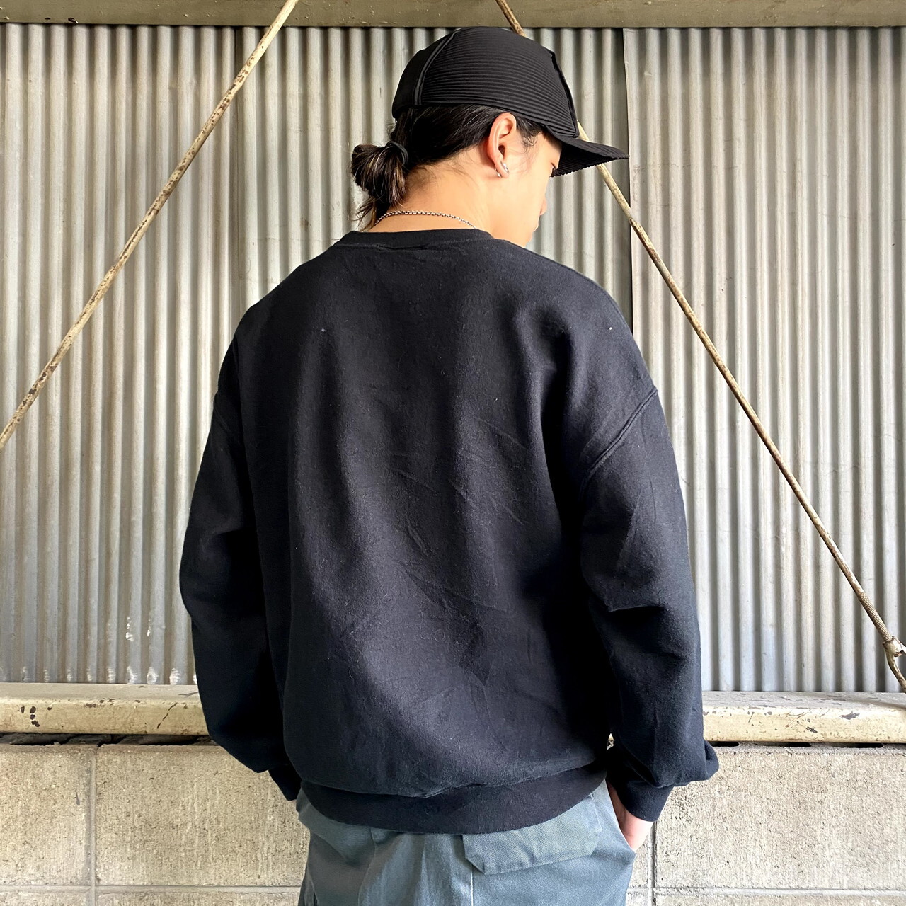 人気が高い ファインディングニモ プリントスウェットシャツ メンズl 春の最新作 送料無料 Talalsalman Com