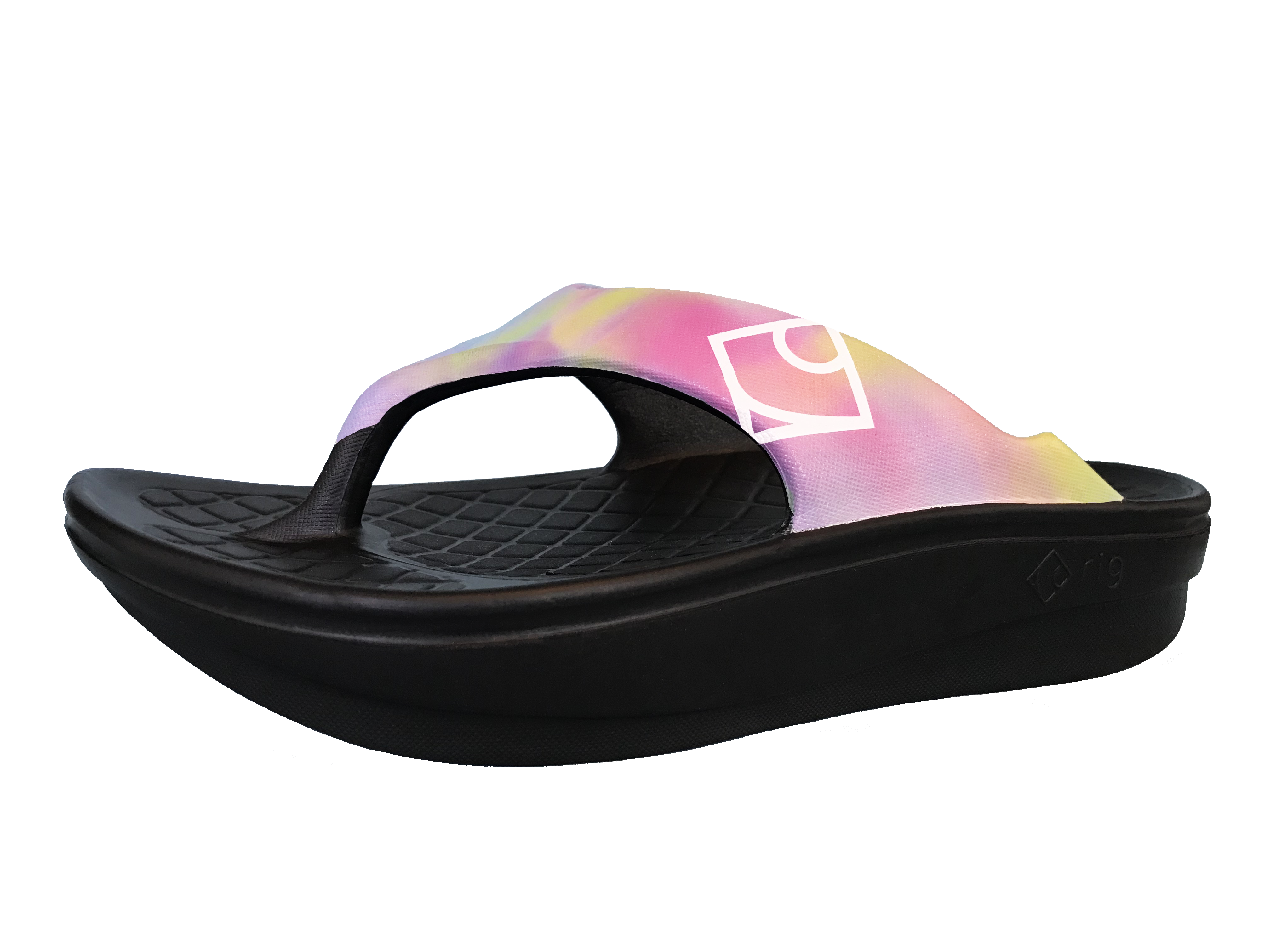 Rig リカバリーサンダル Flip Flop Paledream パールドリーム L Or Xl Store Mesutta