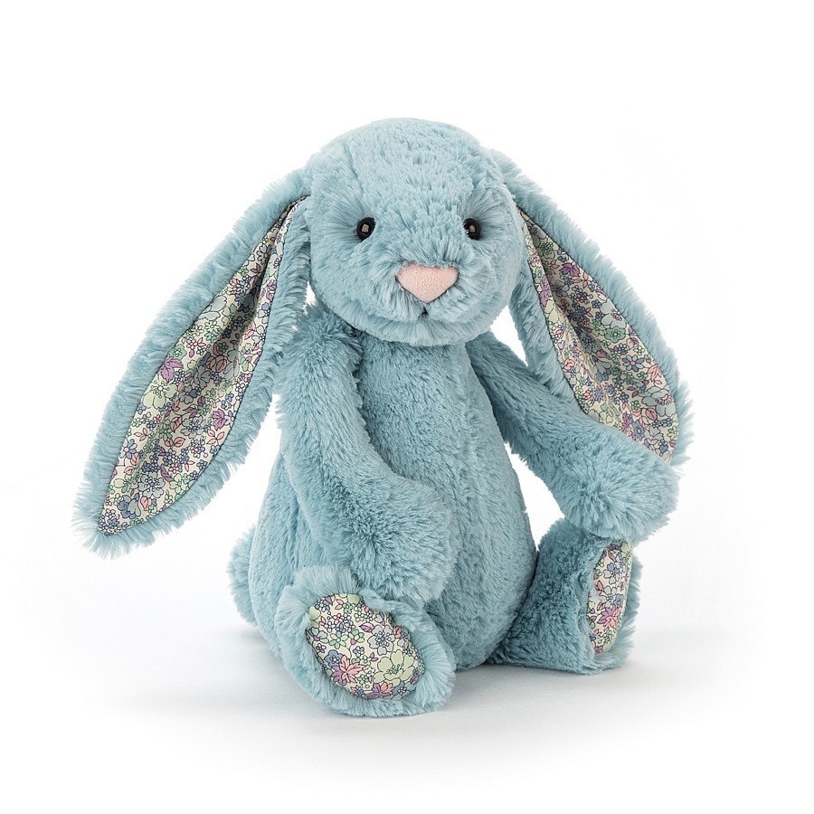 jellycat aqua