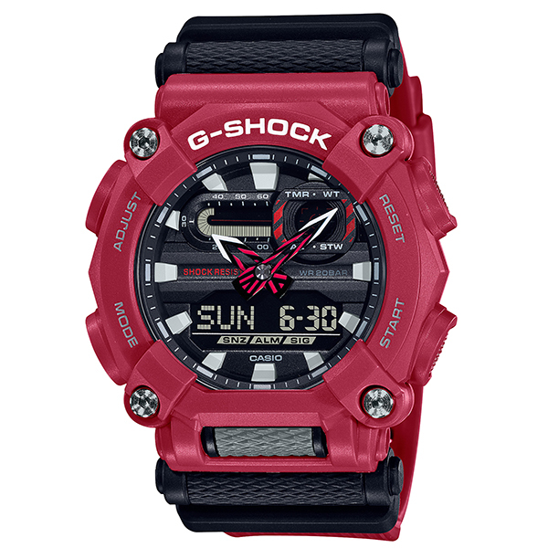 G Shock Ga 900 4ajf メンズ腕時計 ストリートファッション Gショック カシオ正規品 栗田時計店