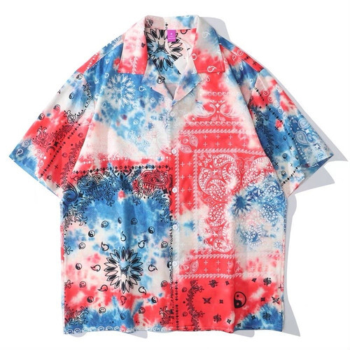 Select Smiley Parsley Shirt シャツ オーバーサイズ ルーズシルエット 21ss 春夏コーデ 韓国 ファッション 海外ファッション メンズコーデ ストリート Colors Official Base