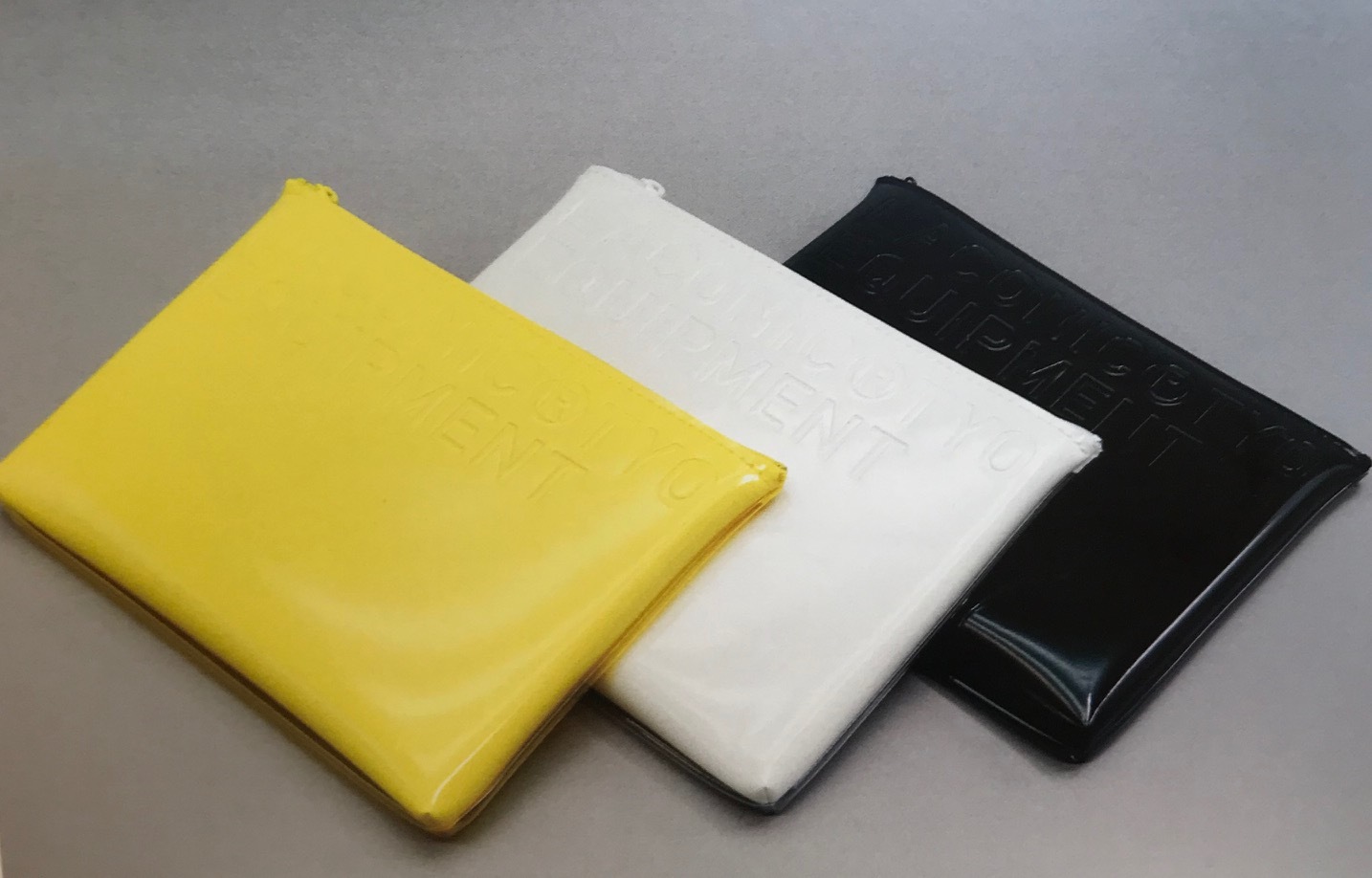 Laconic ラコニック ポーチm Affabile アッファービレ