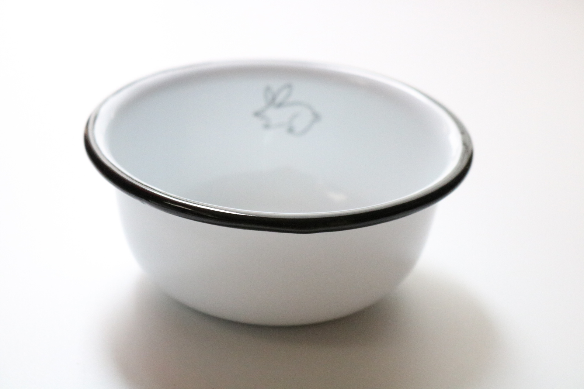 Tete A Tete ホーロー うさぎボウル Zakka So La