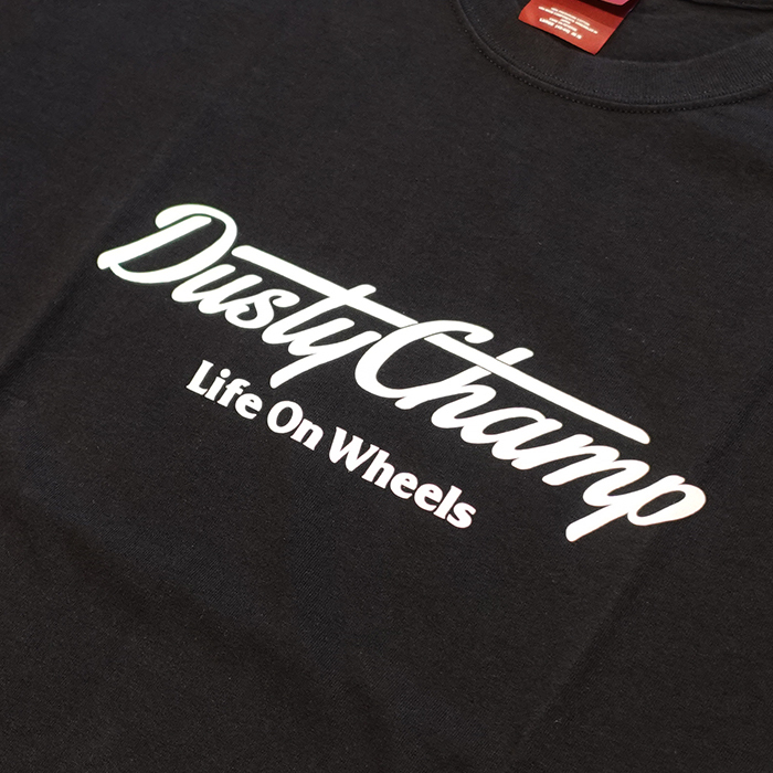 Dusty Champ ダスティーチャンプ Dustychamp Tee Jp 176 Tシャツ Fagrass Base Store