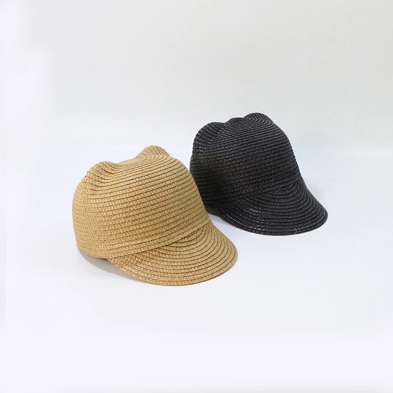 麦わら帽子 ねこ帽子 ベビー キッズ 帽子 男の子 女の子 Ayu Select 全て送料無料です