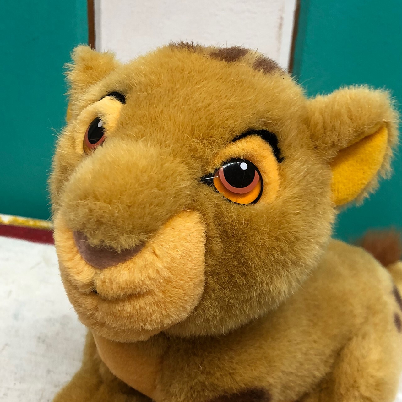 Disney Lion King Simba Plush Doll ディズニー ライオンキング ぬいぐるみ The Puppez E Shop ザ パペッツ松本 Webショップ