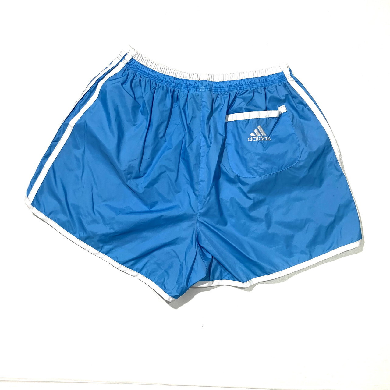 Adidas アディダス ナイロンショーツ レディースm ショートパンツ古着 ショートパンツ Cave 古着屋 公式 古着通販サイト