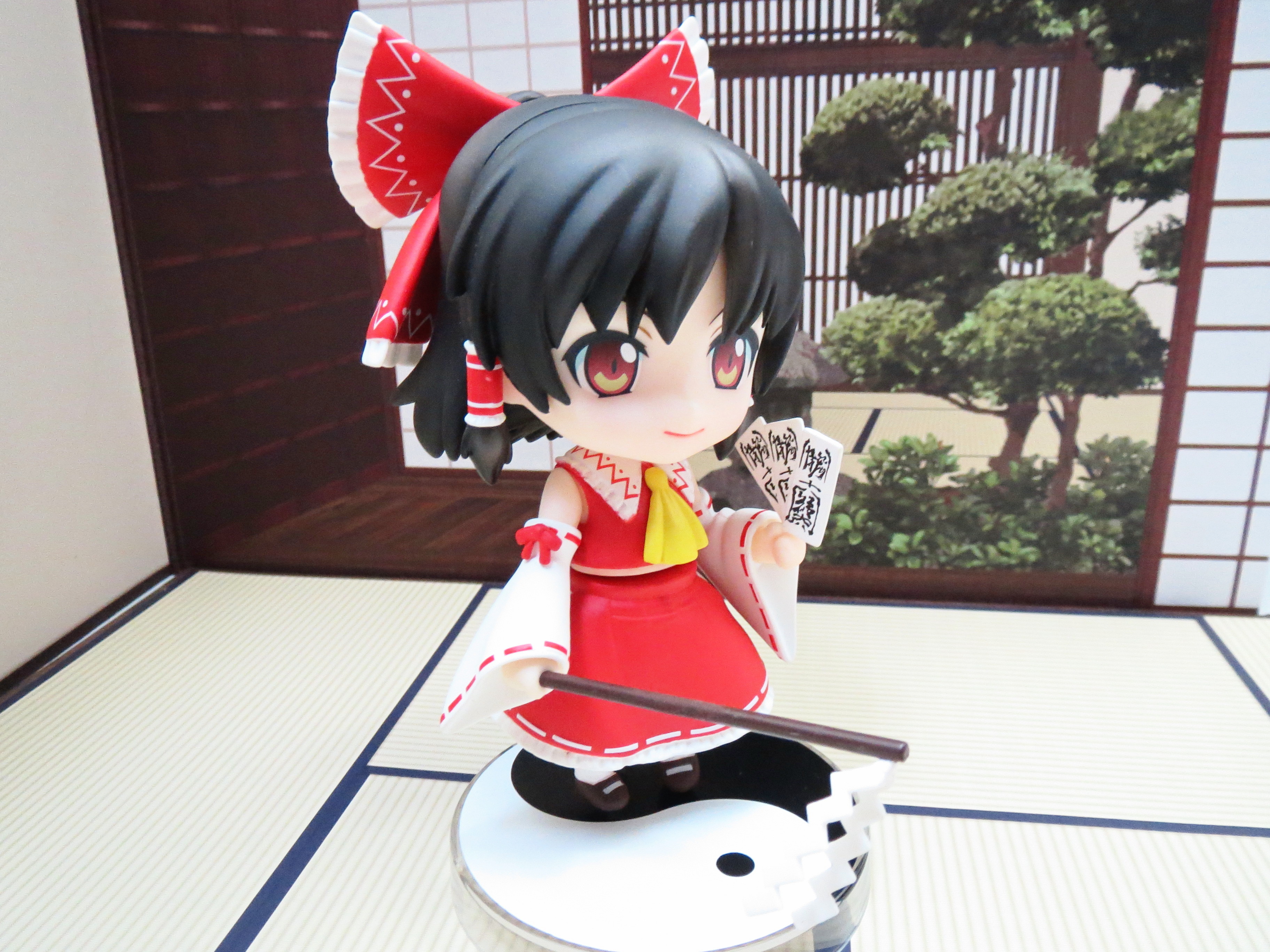 再入荷 074 博麗霊夢 小物パーツ お祓い棒 ねんどろいど ホビー通販 アニホープ