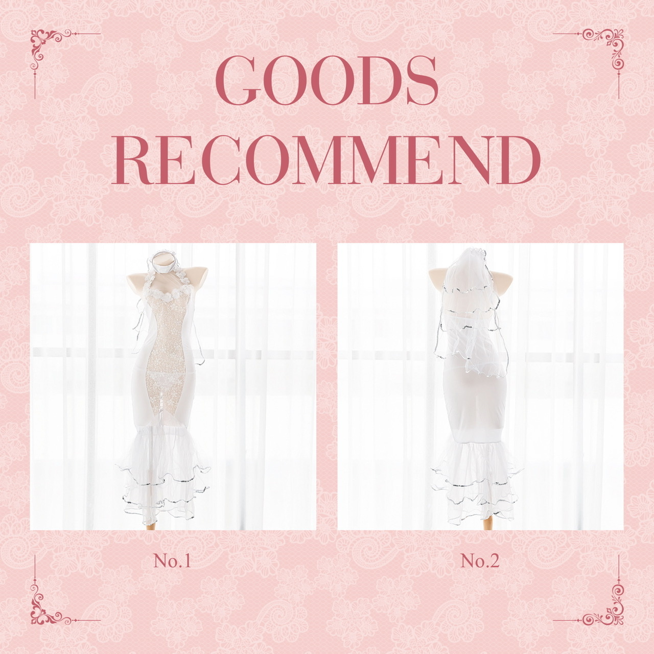 423 七三 ルームウェア 可愛い セクシー ガーリー ランジェリー N8bbnc Lachouette