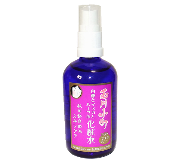 玉川小町 白樺とハーブの化粧水 100ml 16 マヌカハニー配合 玉川小町オフィシャルショップ 2号店