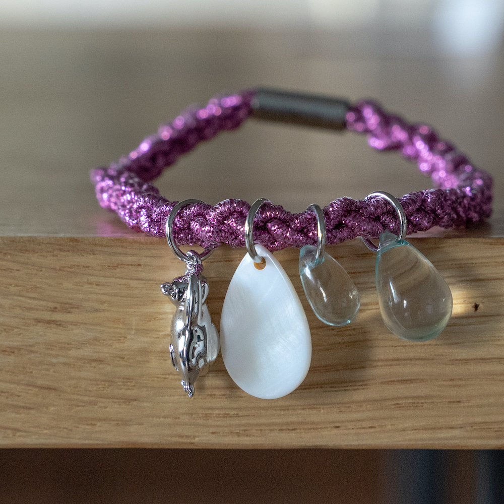 千と千尋の神隠し お守りヘアゴム 忘れがたい想い出 5455 Ghibligoodsfan ジブリグッズファン