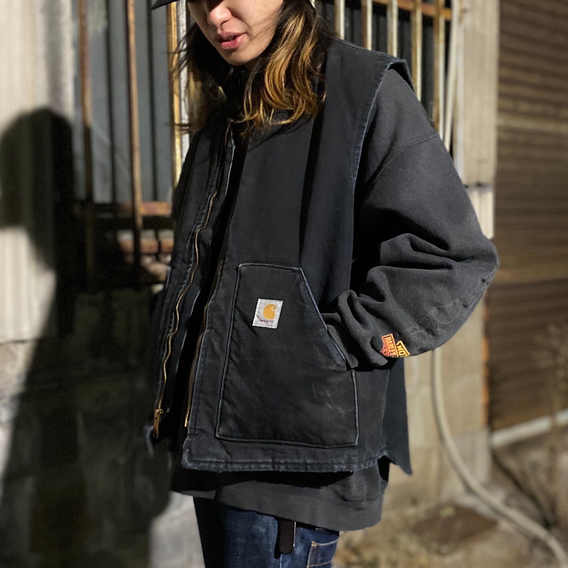 かわいい~!」 カーハート XL メンズ 古着 カーハート ブラック ベスト carhartt - ベスト - www.easternegypt.com かわいい~!」 カーハート XL メンズ 古着 カーハート ブラック ベスト carhartt - ベスト - www.easternegypt.com
