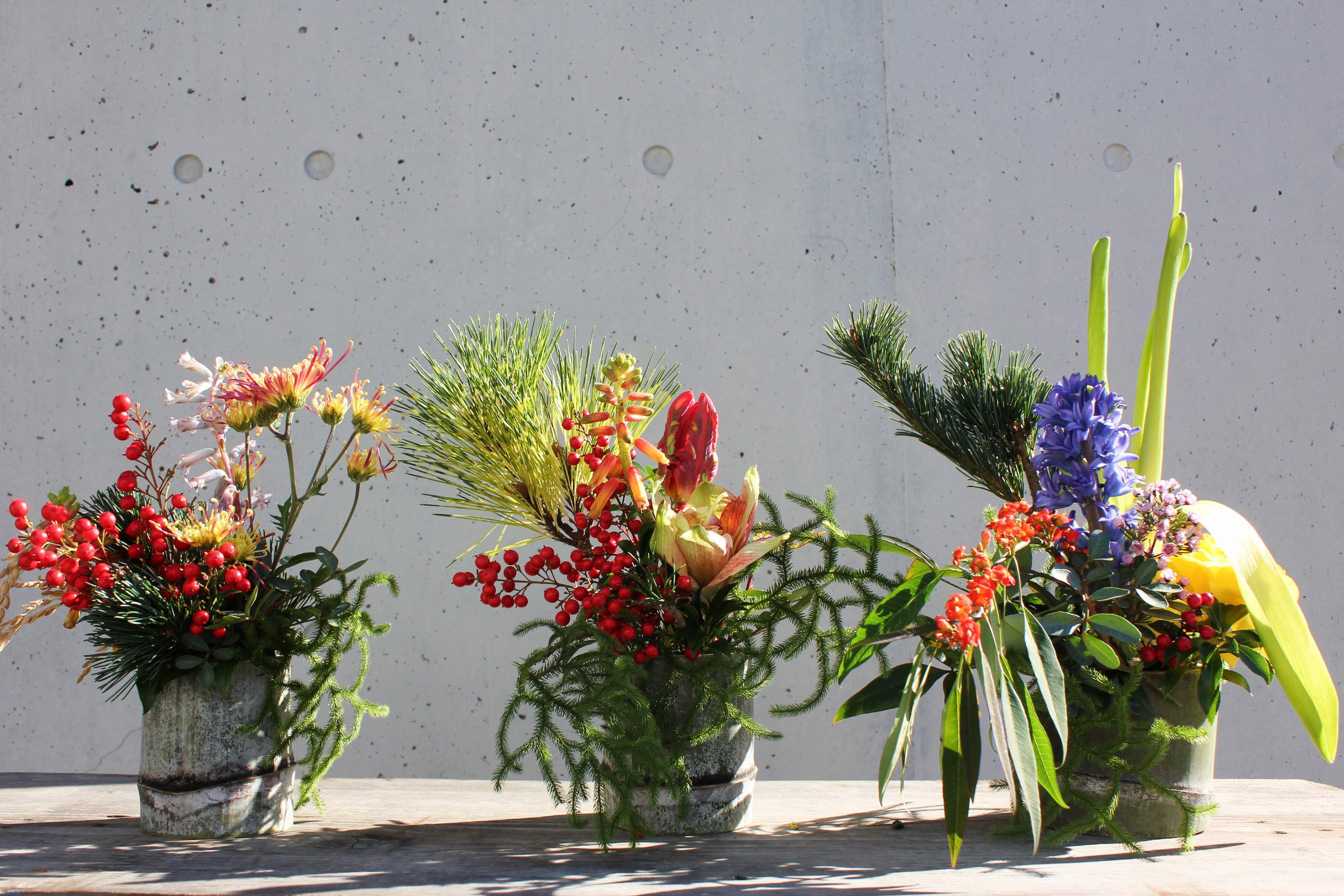 おまかせアレンジメント ミニ門松 S Kakan