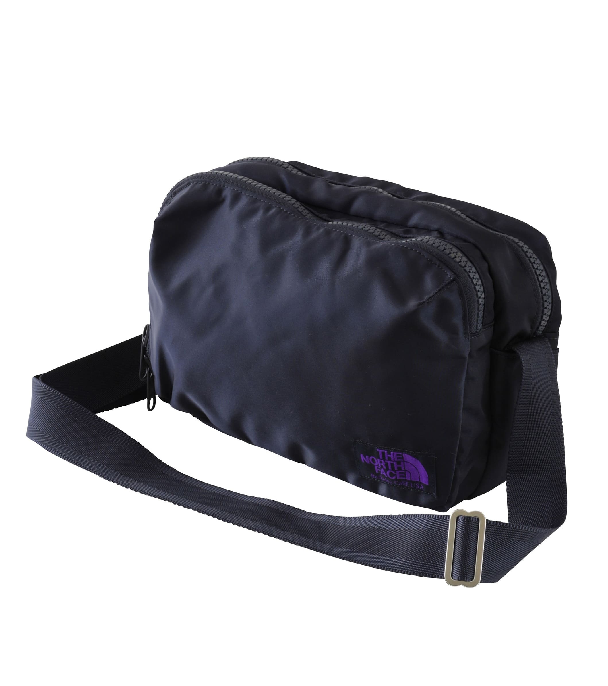 the north face purple label limonta nylon shoulder bag