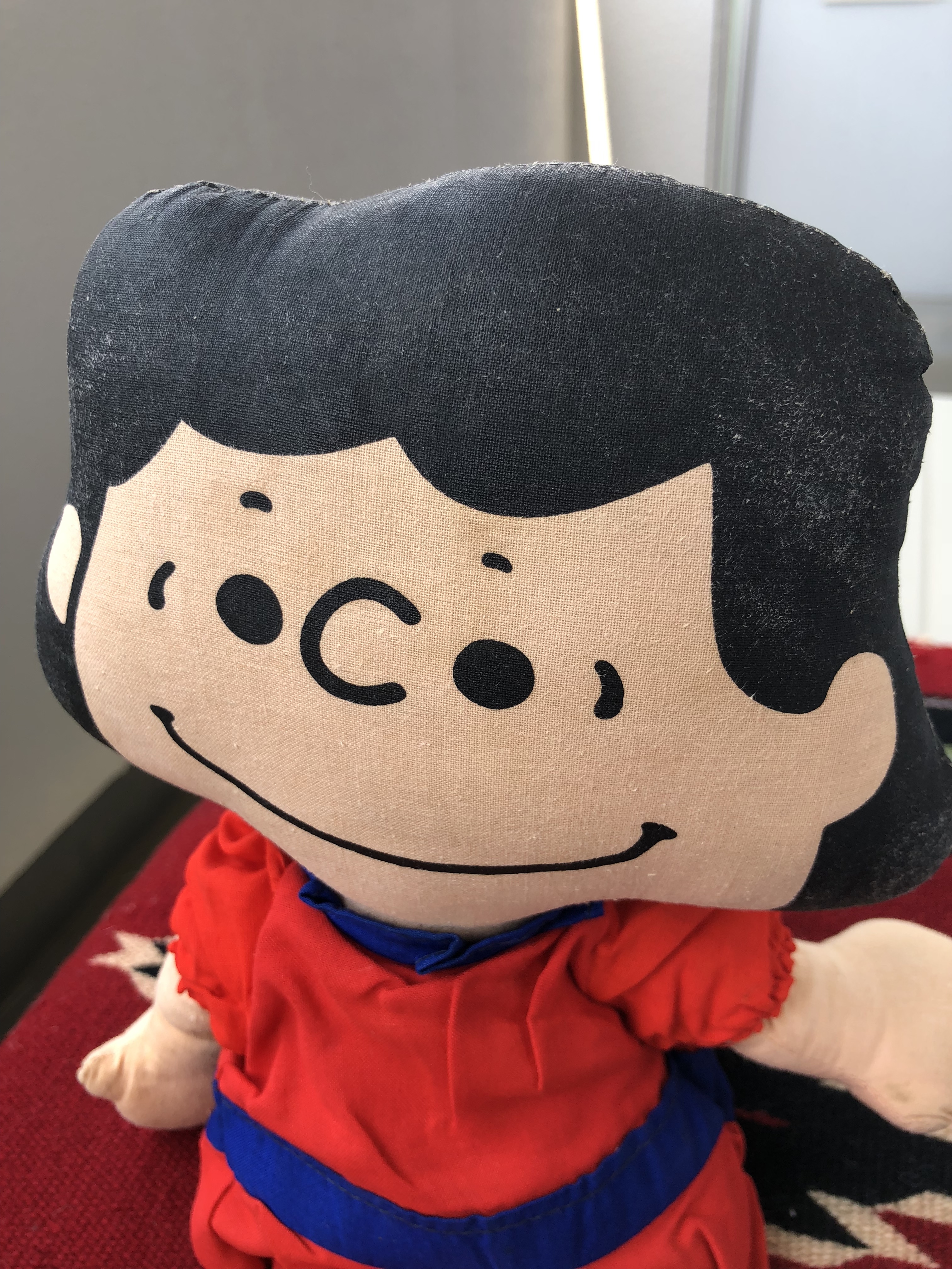 ピロードール ヴィンテージ ルーシー Lucy スヌーピー ピーナッツ 人形 Ac058 Dust Magnet Club ヴィンテージ古着 トレンド古着 アメカジ 90s コレクティブル