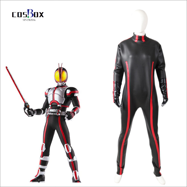 全身タイツ 手袋 仮面ライダー555 ファイズ 肌スーツ アンダースーツ Kamen Rider コスチューム Cosbox