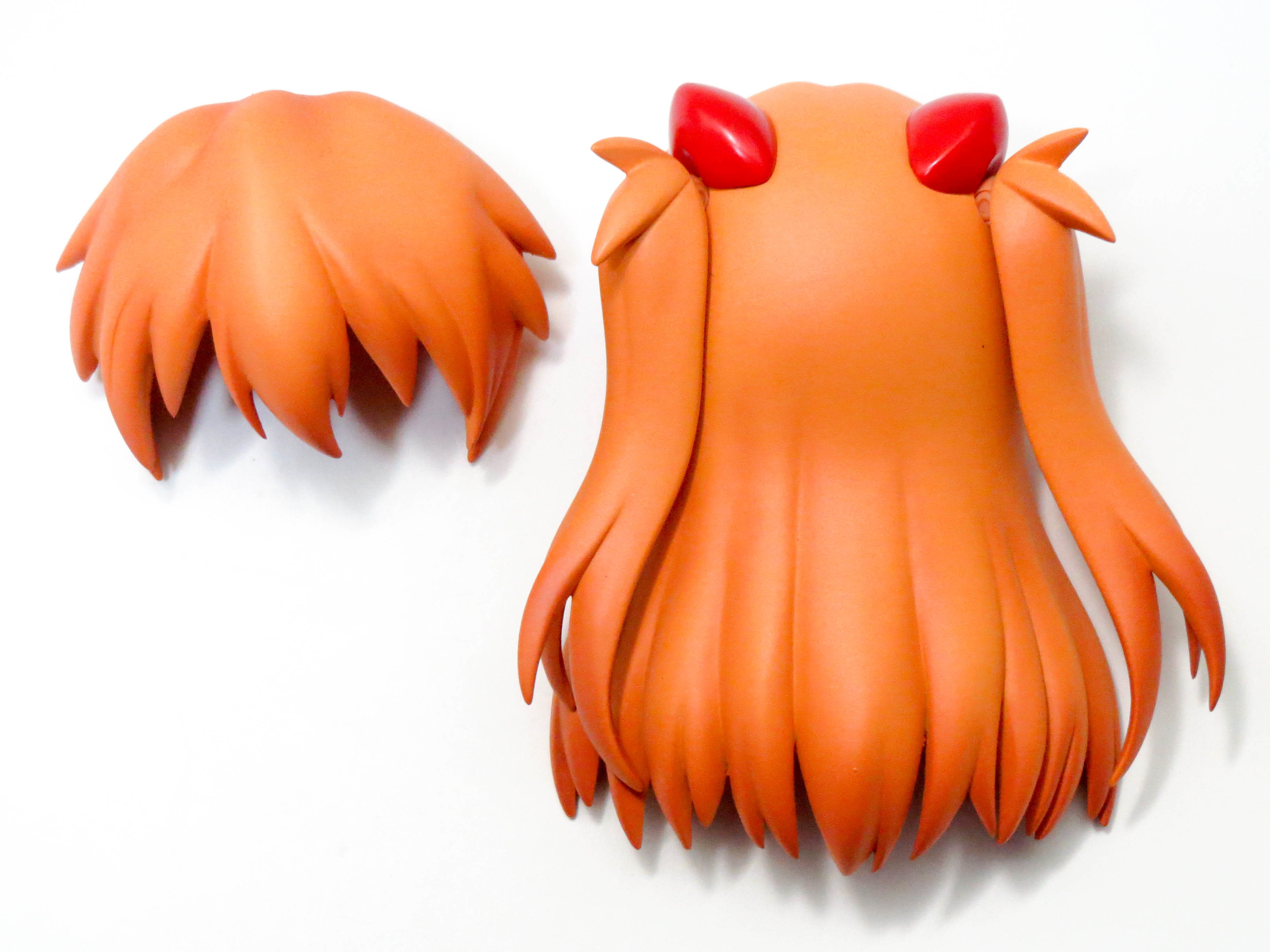 29 式波 アスカ ラングレー 髪パーツ ツーサイドアップ キューポッシュ ホビー通販 アニホープ