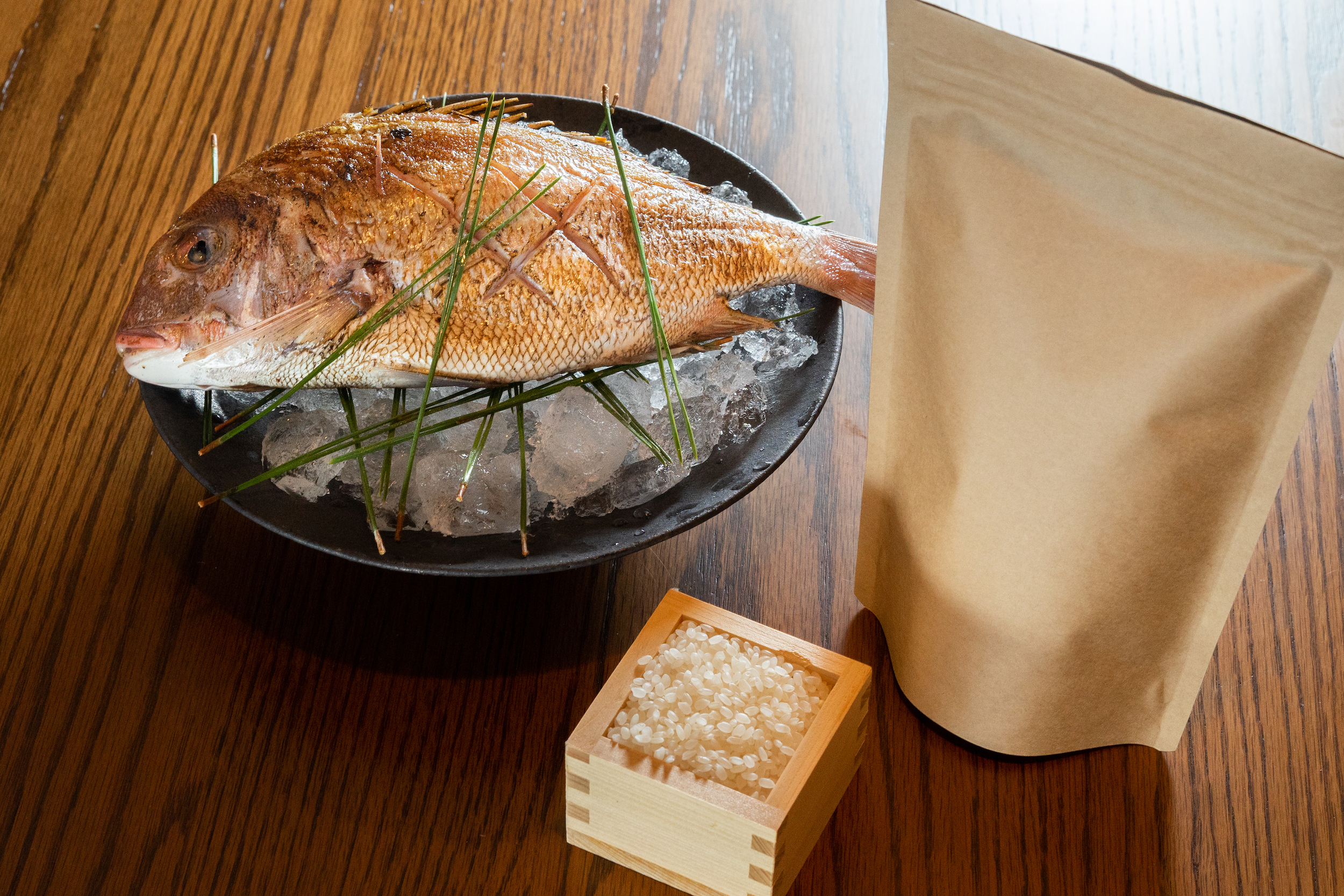 鯛めし あぶらぼう西京漬け 高知須崎の鯵 3点セット 割烹一献セット シェフル キッチン