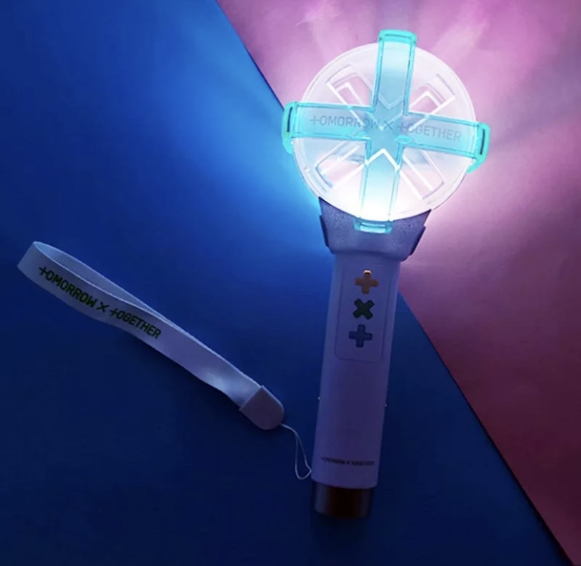 Txt ペンライト 公式 Mimi