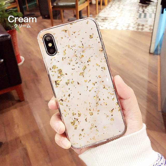 Iphoneケース 金箔 大理石 可愛い おしゃれ 人気 Iphonexr Iphonexs カバー 強化ガラスフィルム付き 送料無料 マーブル柄 アイフォン アムカフェドットネット 飲食予約 オーダースマホケース