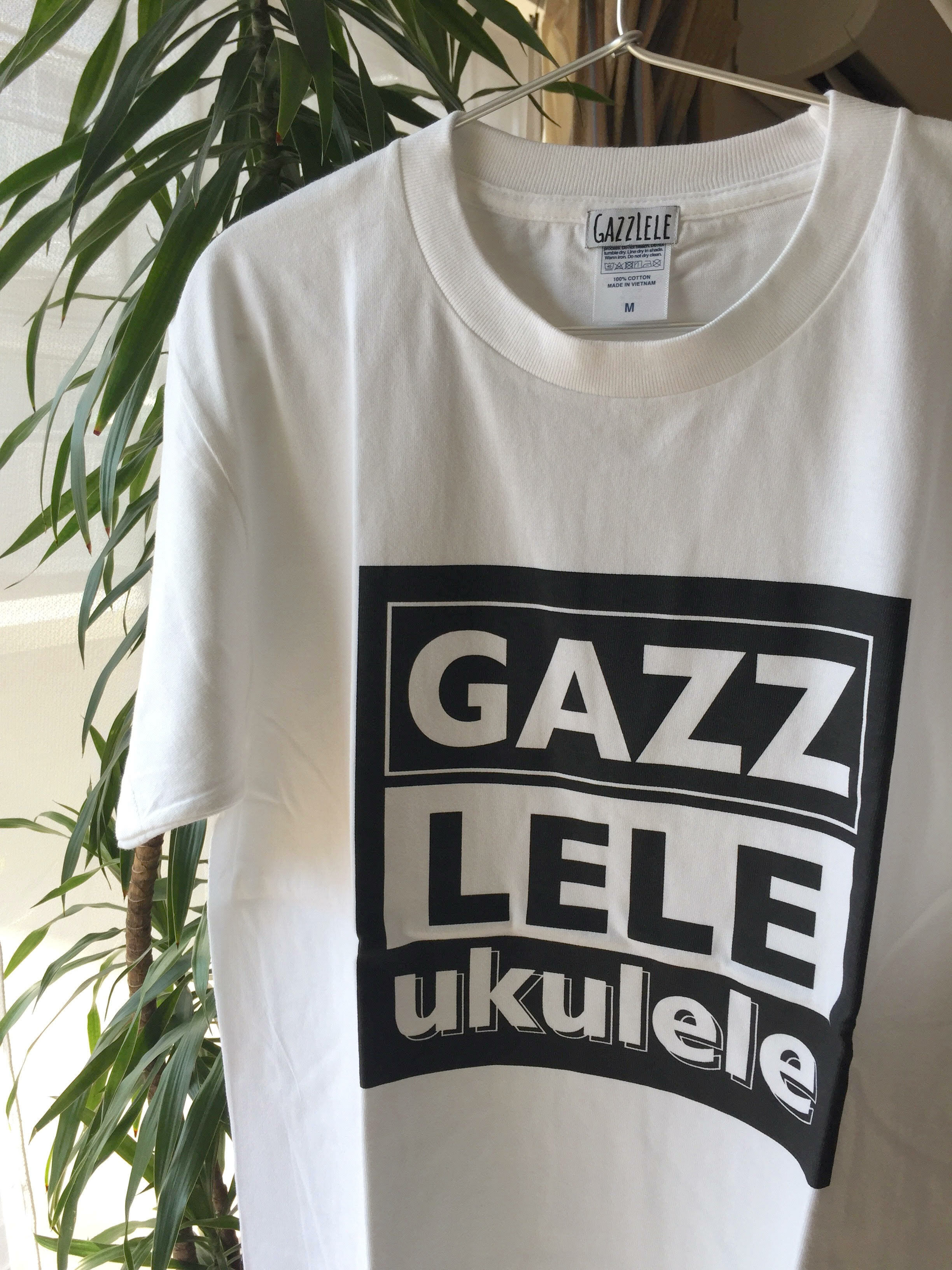 Tシャツ（BOXロゴ） | gazzleleshop