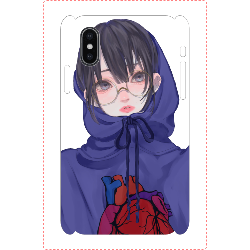 Iphoneケース スマホケース イラスト エモい 女の子 Iphone11 Pro Max Xperia 5 ケース かわいい おしゃれ Iphone5 6 6s 7 8 アクセス センス 3 タイトル まるめがね 作 ぷう子 おしゃれでかわいいiphoneケース スマホケース Tシャツ かっこいいイラストの