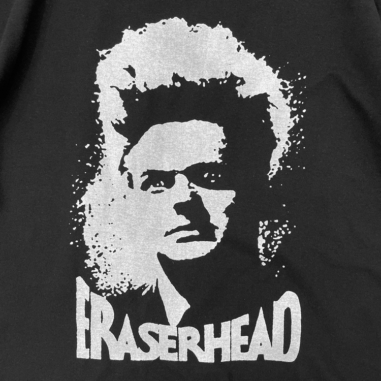 イレイザーヘッド ERASERHEAD 「HENRY」Tシャツ --- デヴィッドリンチ ...
