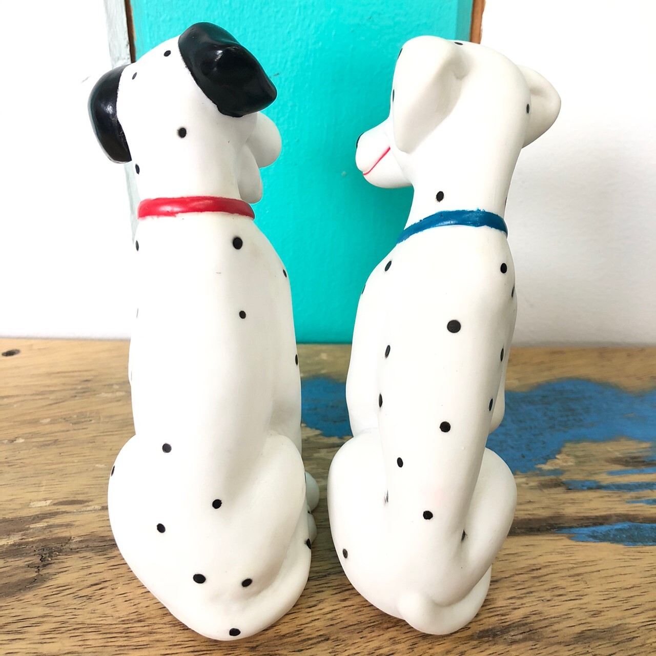 Disney 101 Dalmatians Figure ディズニー101匹わんちゃん ソフビフィギュアセット The Puppez E Shop ザ パペッツ松本 Webショップ