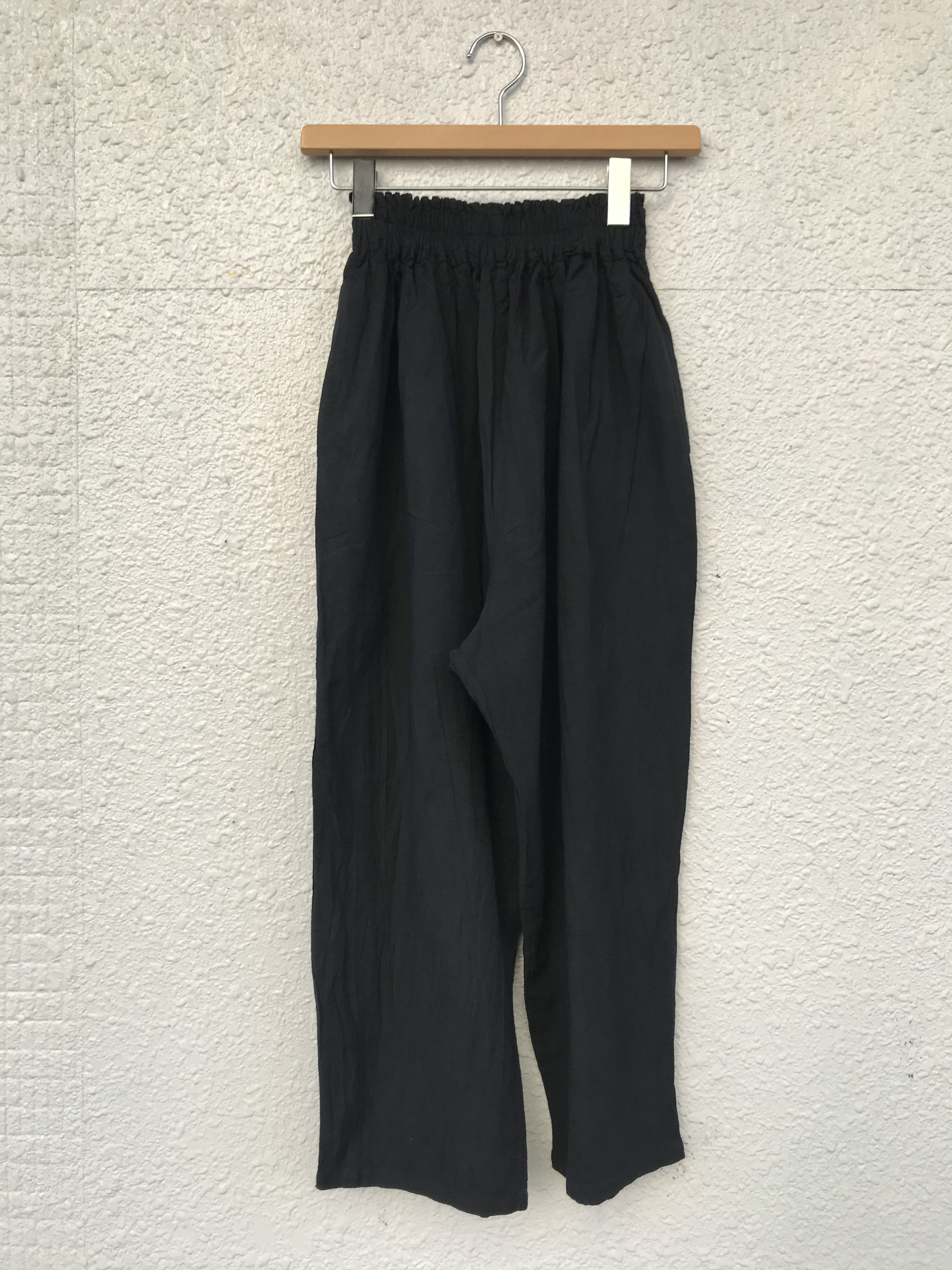 ヂェン先生の日常着 クロップドパンツ Kabuku