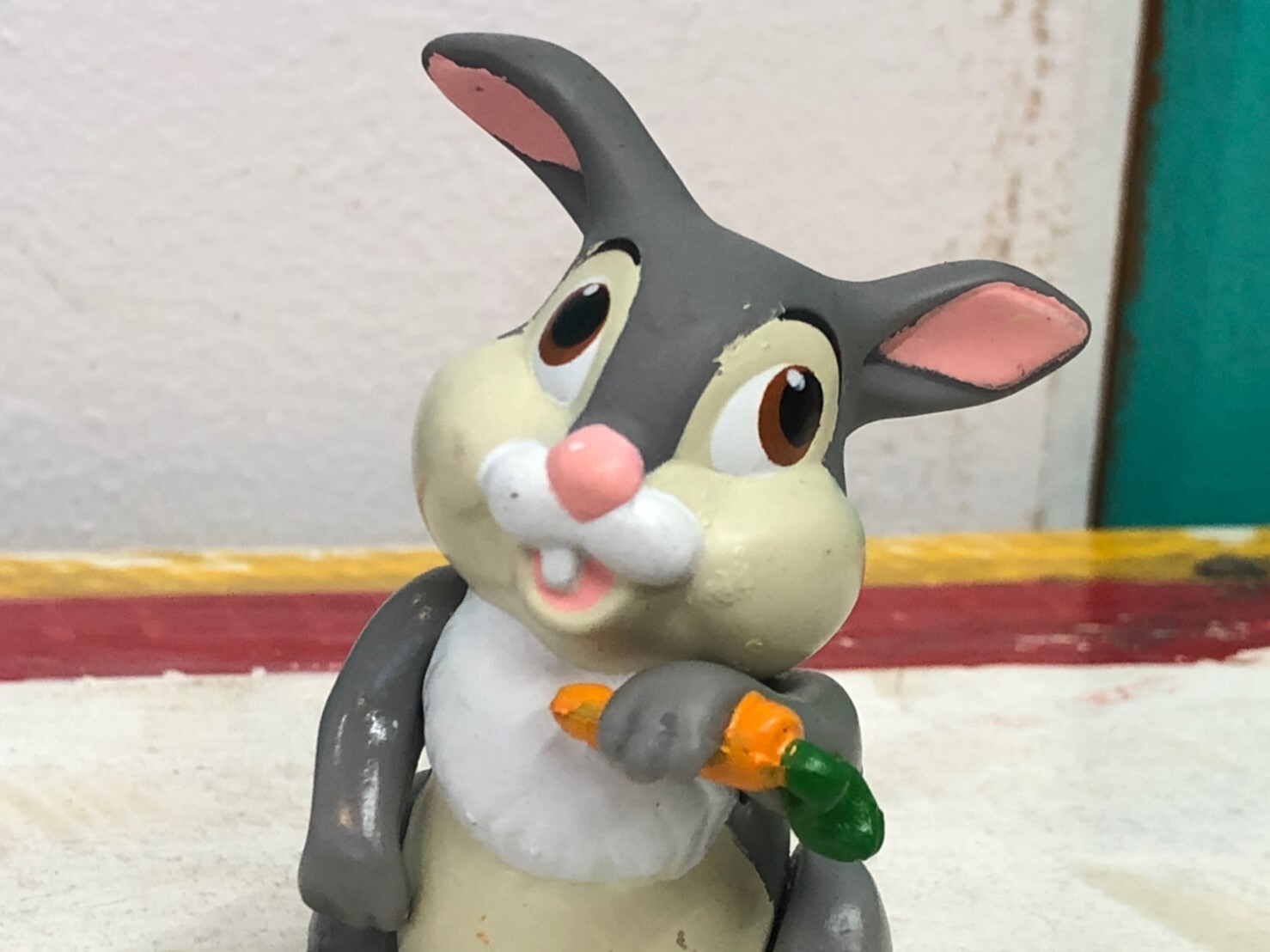 Disney Bambi Thumper Figure Moving バンビ とんすけ フィギュア The Puppez E Shop ザ パペッツ松本 Webショップ