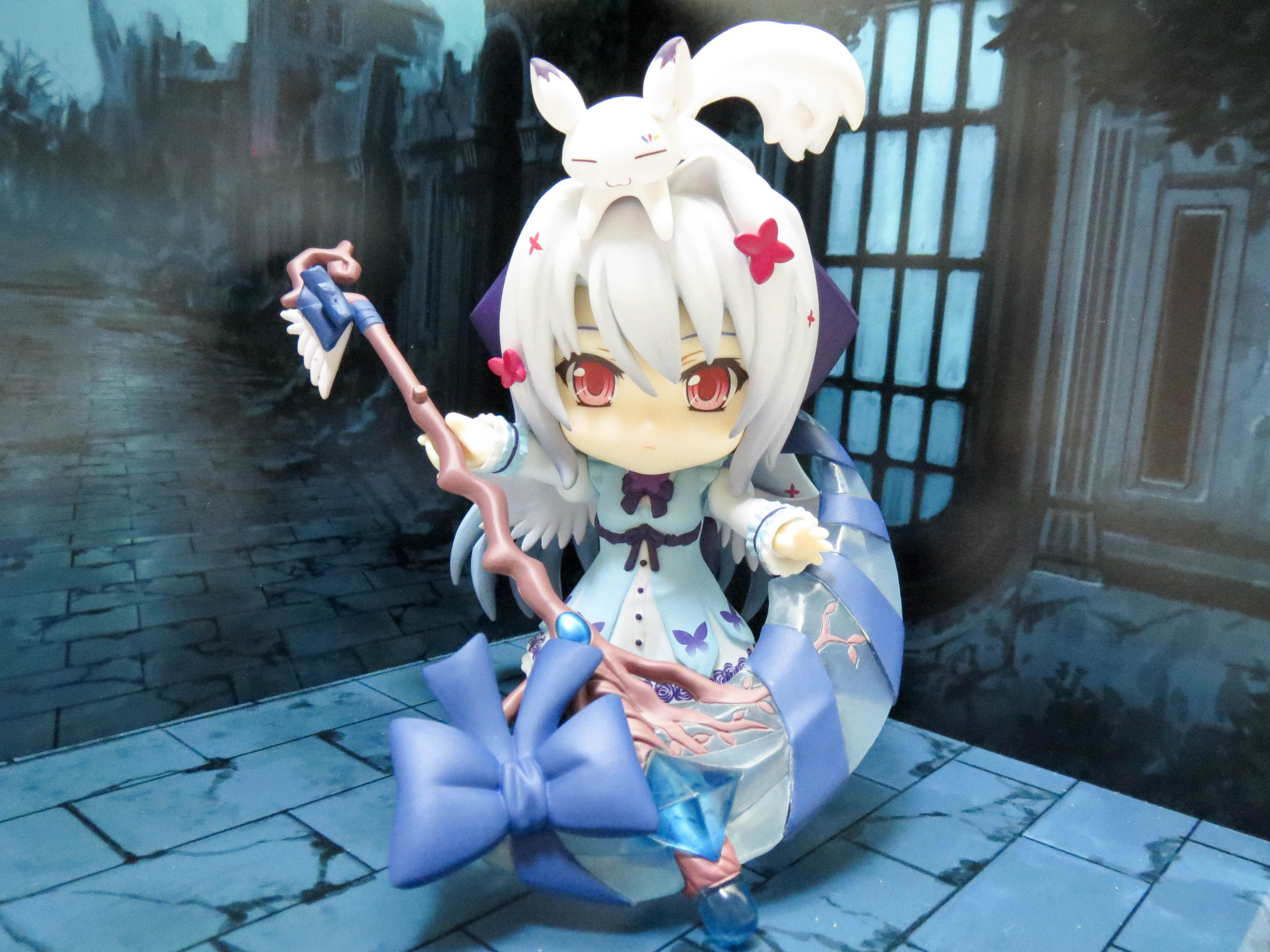 再入荷 428 ティナ 小物パーツ 羽と台座 ａ ランク ねんどろいど ホビー通販 アニホープ