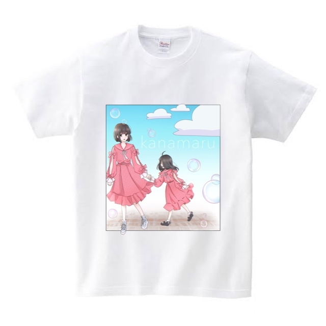 限定 ゆめまる生誕記念tシャツ Kanamaru Official Shop