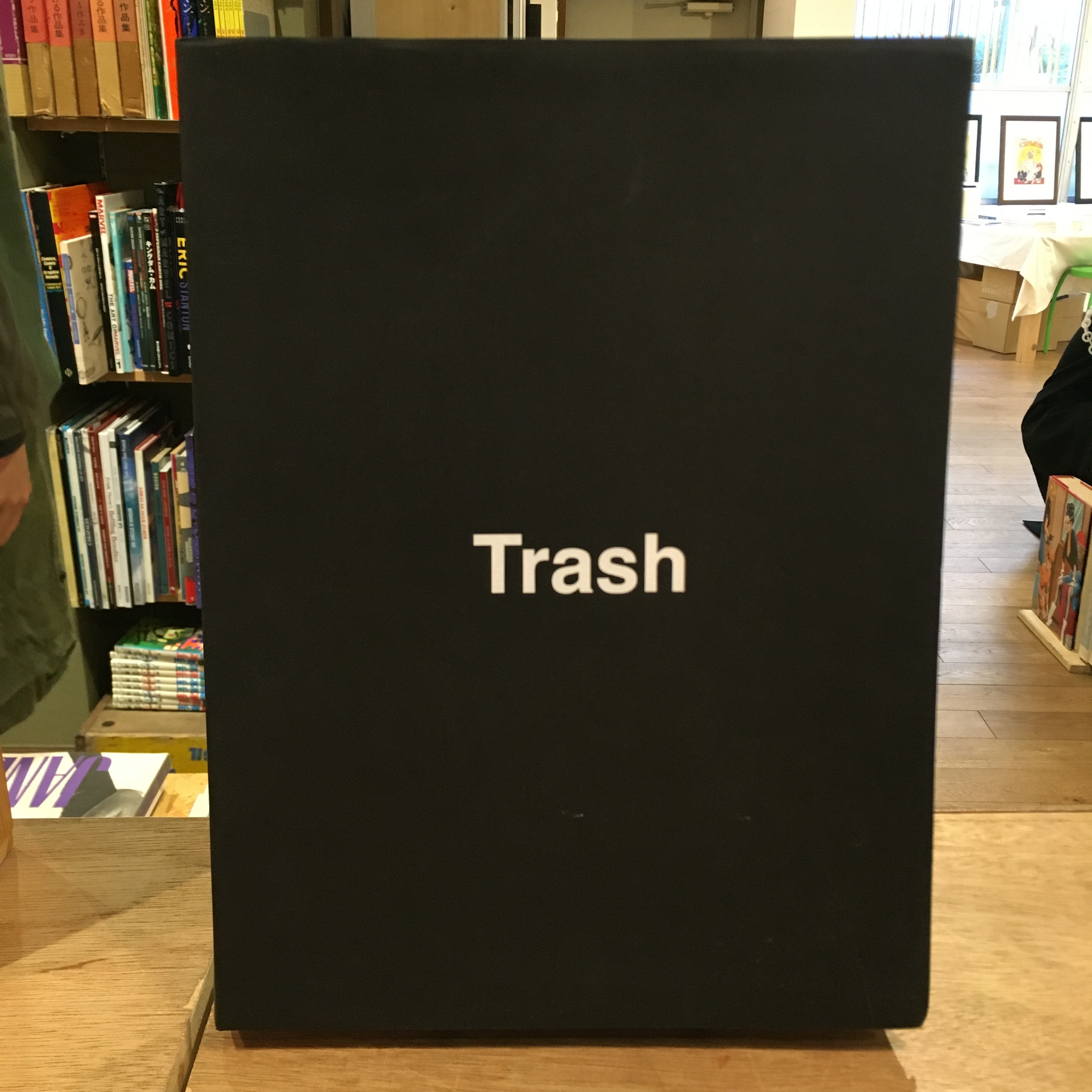 Trash Dan Colen ダン コーレン 百年