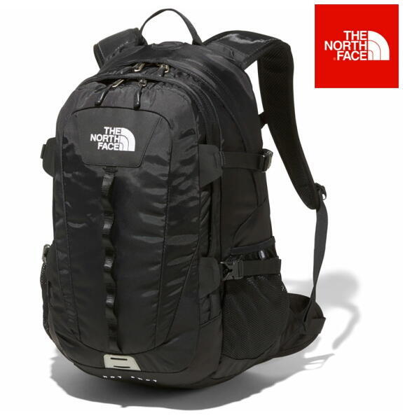 ノースフェイス リュック バッグ デイパック ホットショット クラシック The North Face Hot Shot Cl Nm706 ブラック 正規取扱店 新作 送料無料 Bees High