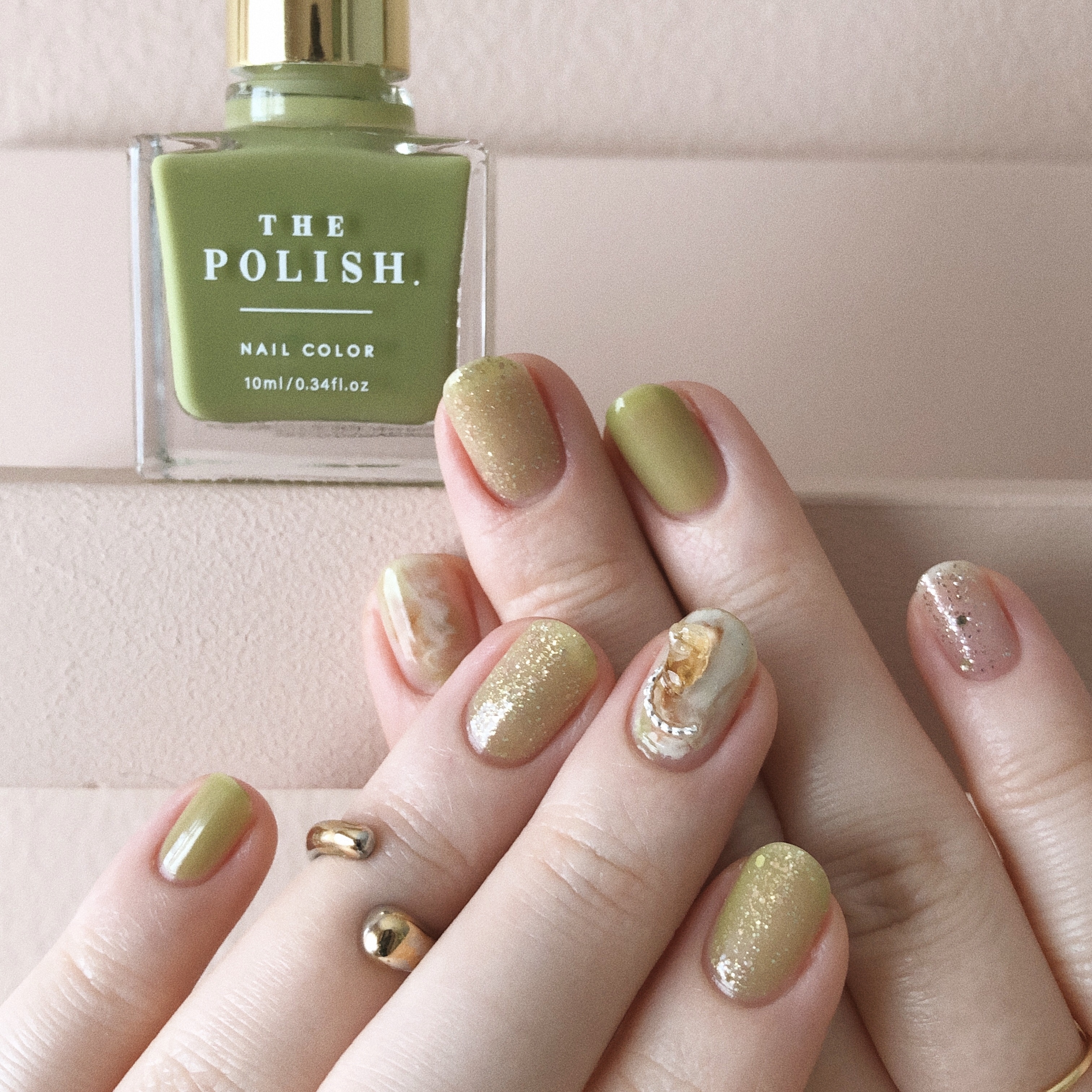 ピスタチオ Pistachio The Polish